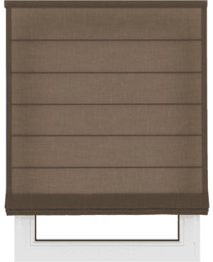 Римские шторы без сверления