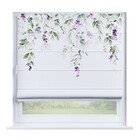 Цветочный водопад